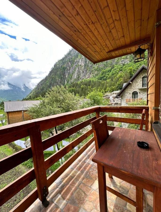 Residence: Quku I Valbones Экстерьер фото